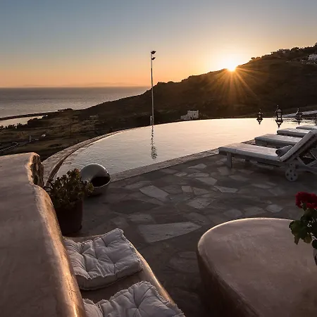 Anerousses Mykonian Traditional Lejlighed Houlakia (Mykonos)