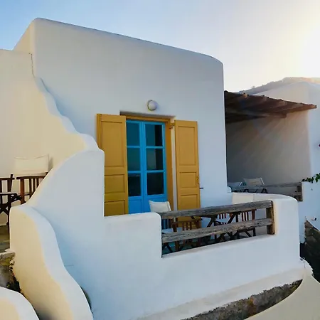 Apartmán Anerousses Mykonian Traditional *