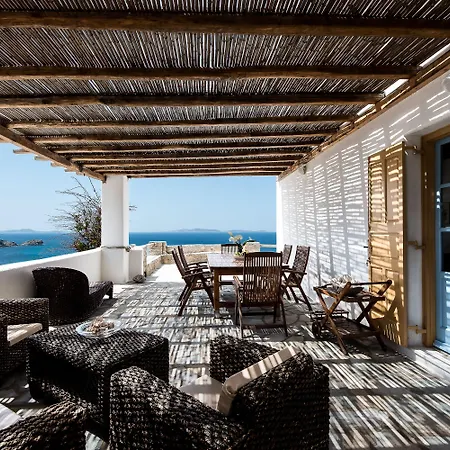 Anerousses Mykonian Traditional Lejlighed