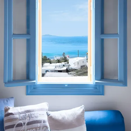 Apartamento Anerousses Mykonian Traditional