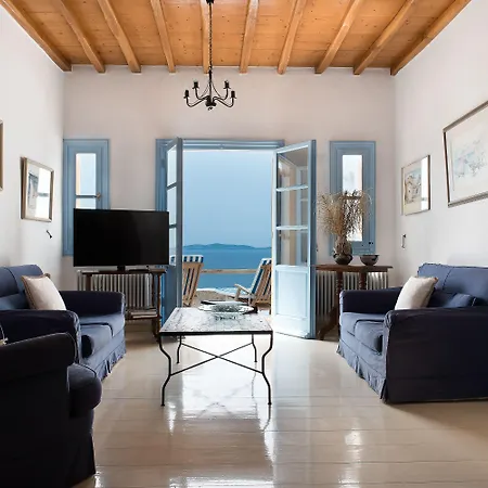 Apartamento Anerousses Mykonian Traditional