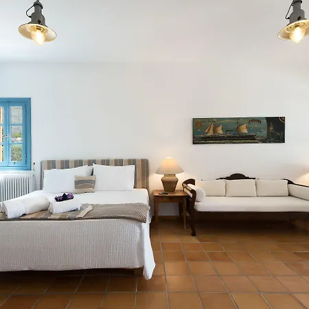 Anerousses Mykonian Traditional Apartamento *