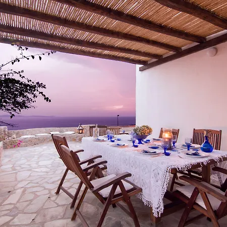 Apartmán Anerousses Mykonian Traditional