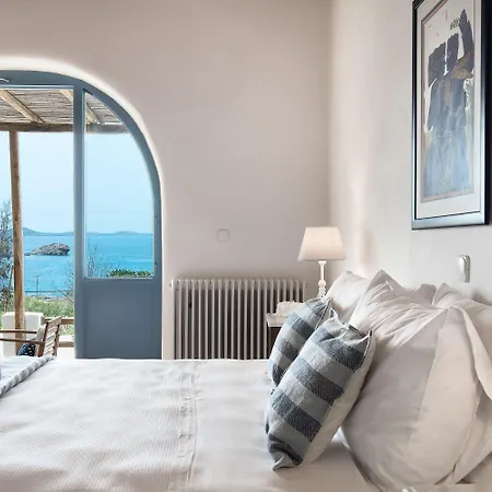 Anerousses Mykonian Traditional Apartment Agios Stefanos (Mykonos)