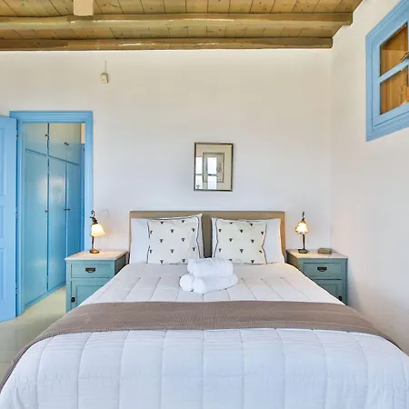 Apartment Anerousses Mykonian Traditional
