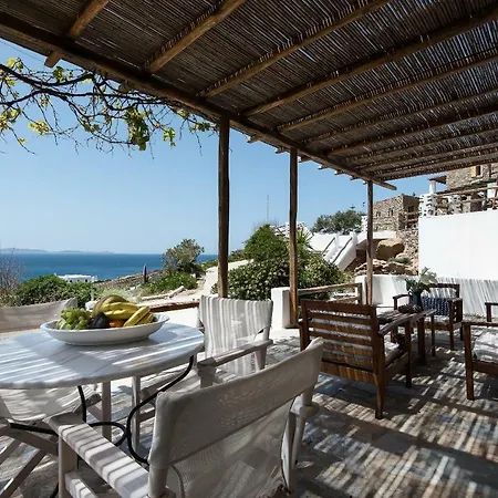 Anerousses Mykonian Traditional Apartment Houlakia (Mykonos)