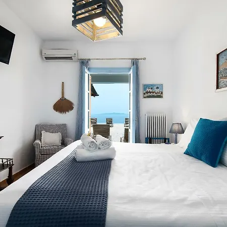 Apartment Anerousses Mykonian Traditional *