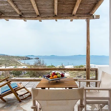 Apartment Anerousses Mykonian Traditional *