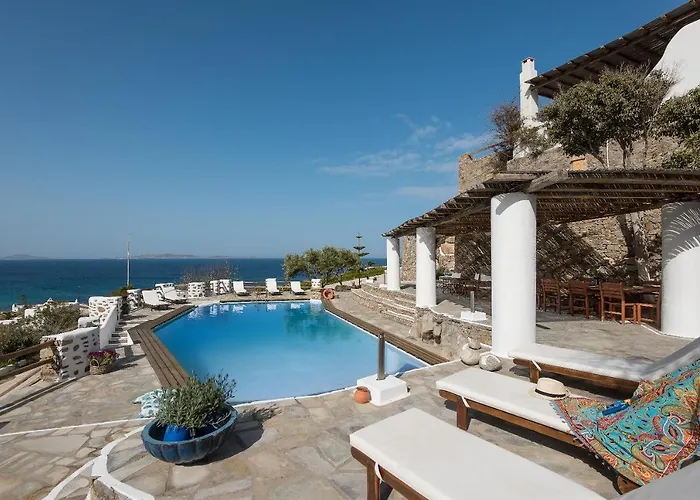 Anerousses Mykonian Traditional