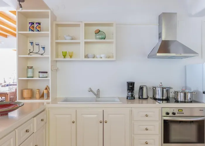 Appartement Anerousses Mykonian Traditional