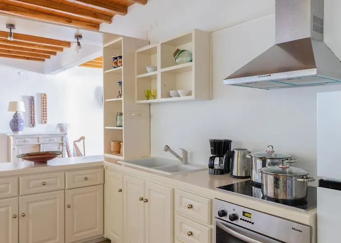 Anerousses Mykonian Traditional Appartement *