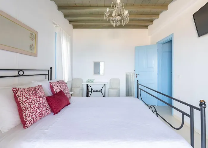 Appartement Anerousses Mykonian Traditional