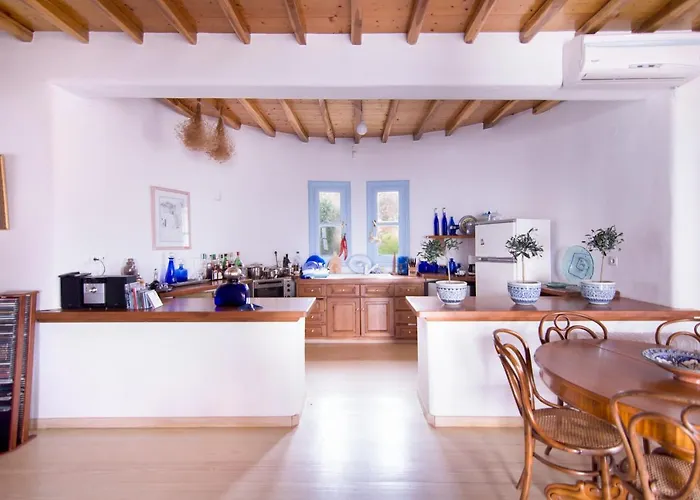 Appartement Anerousses Mykonian Traditional