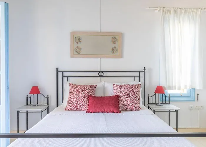 Appartement Anerousses Mykonian Traditional