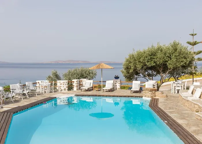 Apartamento Anerousses Mykonian Traditional *