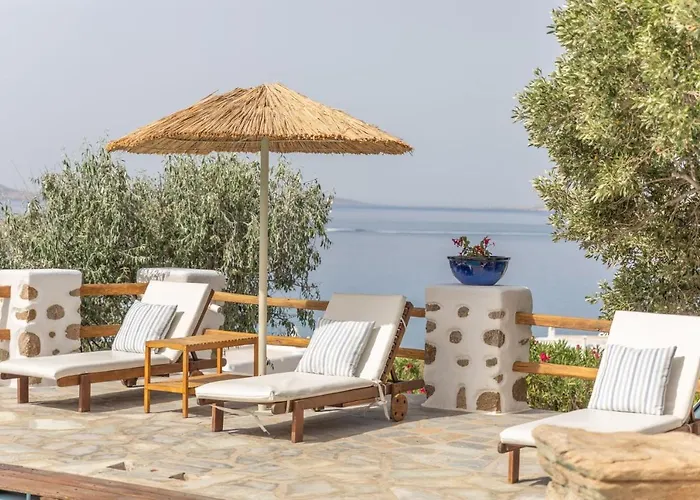 Appartement Anerousses Mykonian Traditional *