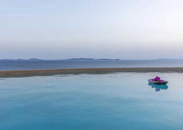 Apartamento Anerousses Mykonian Traditional