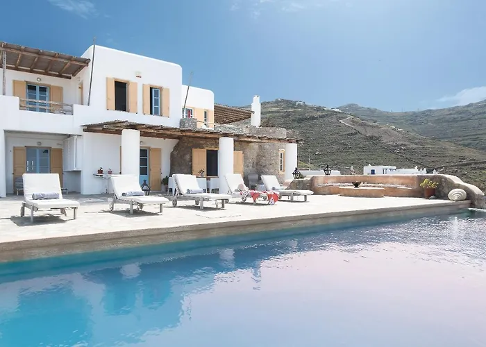 Appartement Anerousses Mykonian Traditional