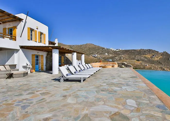 Anerousses Mykonian Traditional *