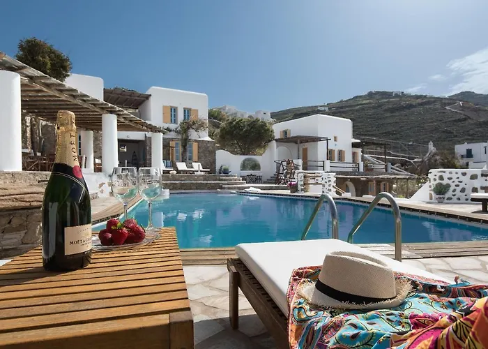 Apartment Anerousses Mykonian Traditional *