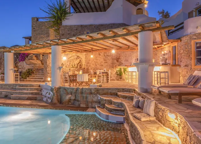 Anerousses Mykonian Traditional *