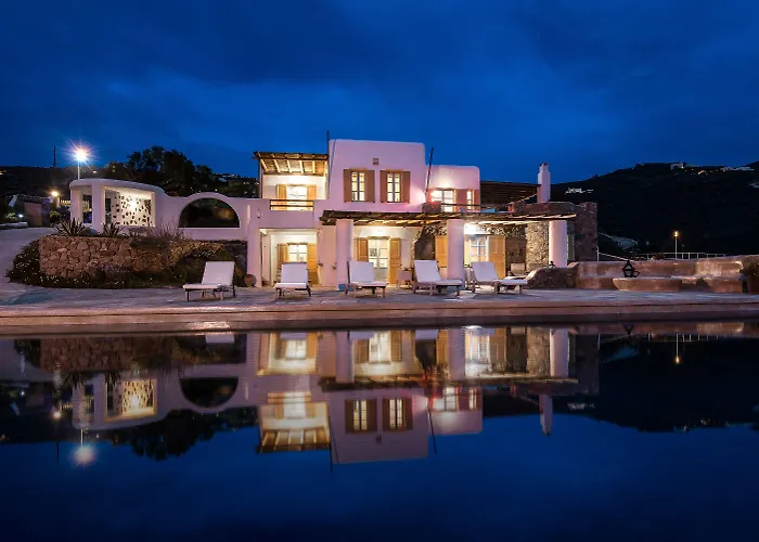 Anerousses Mykonian Traditional