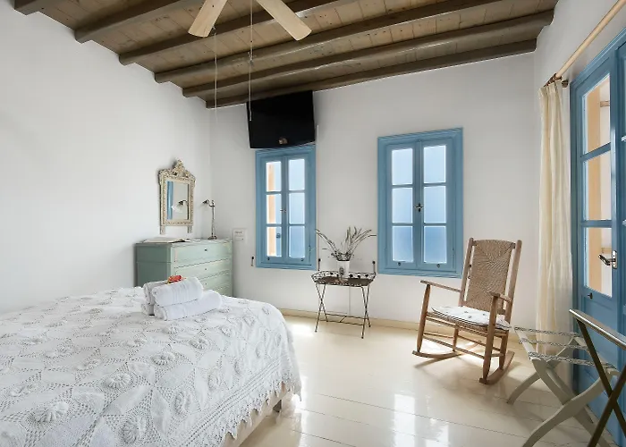 Anerousses Mykonian Traditional