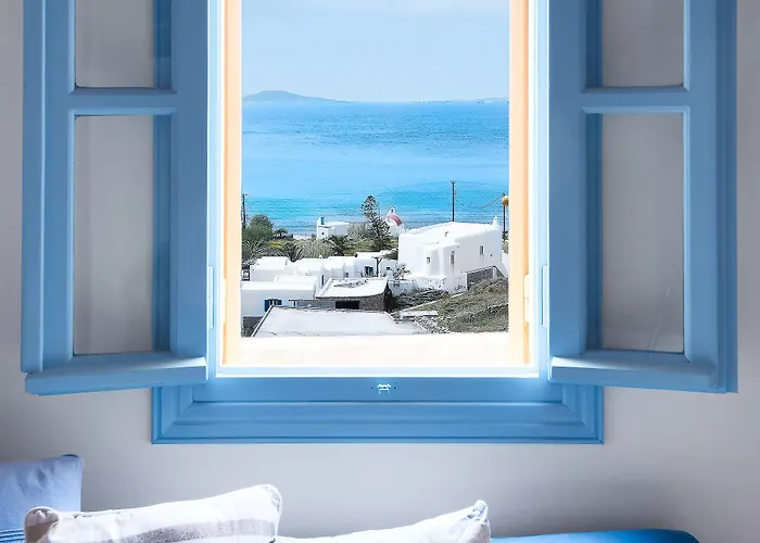 Appartement Anerousses Mykonian Traditional