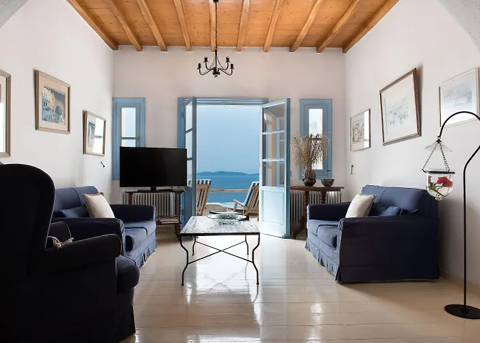 Apartamento Anerousses Mykonian Traditional