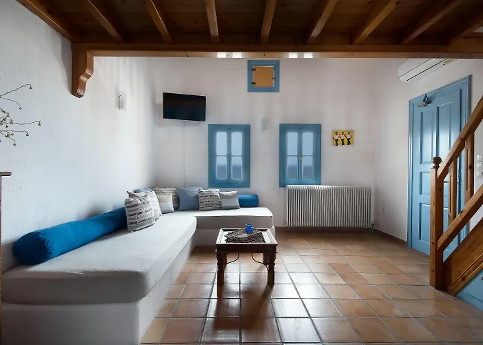 Anerousses Mykonian Traditional *