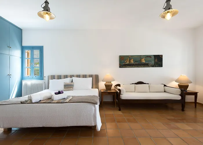 Anerousses Mykonian Traditional Appartement *