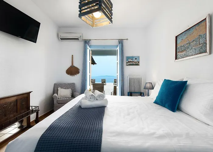 Appartement Anerousses Mykonian Traditional *