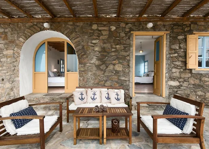 Anerousses Mykonian Traditional * Choulakia