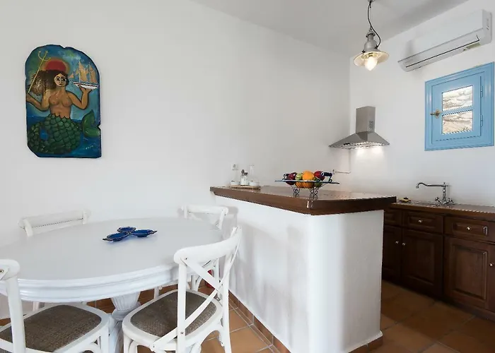 Anerousses Mykonian Traditional *