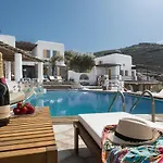 Апартаменты Anerousses Mykonian Traditional *