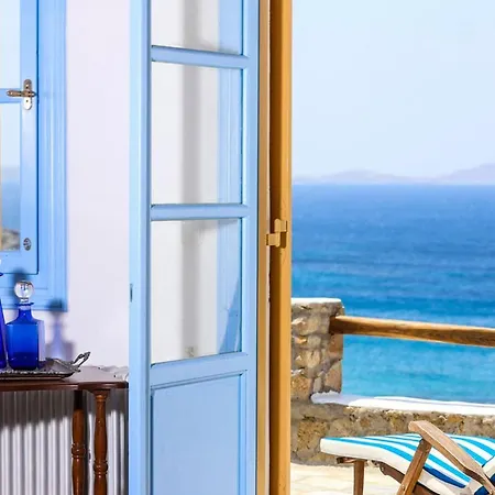 Anerousses Mykonian Traditional * Houlakia