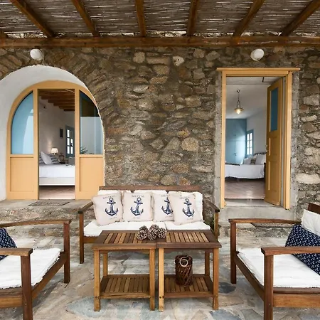 Anerousses Mykonian Traditional * Houlakia