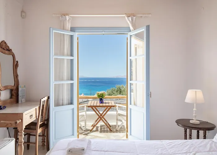 Apartament Anerousses Mykonian Traditional