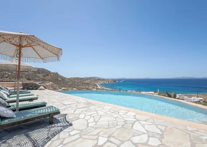 Anerousses Mykonian Traditional Apartament