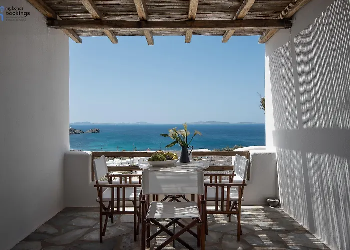 Apartament Anerousses Mykonian Traditional