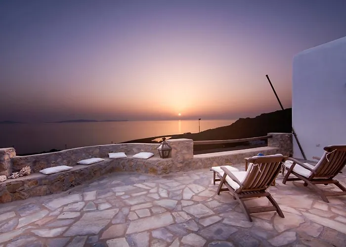 Anerousses Mykonian Traditional