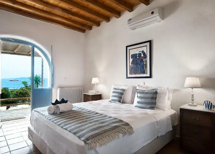 Anerousses Mykonian Traditional Apartament